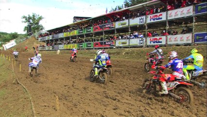 NEWS HIGHLIGHTST - MXGP of Pays de Montbeliard 2017 - Mix ENG