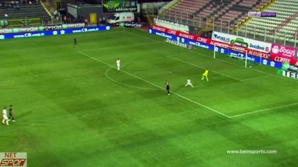 akhisar 2 vs karabük 1 amazing goal Gheorghe Grozav