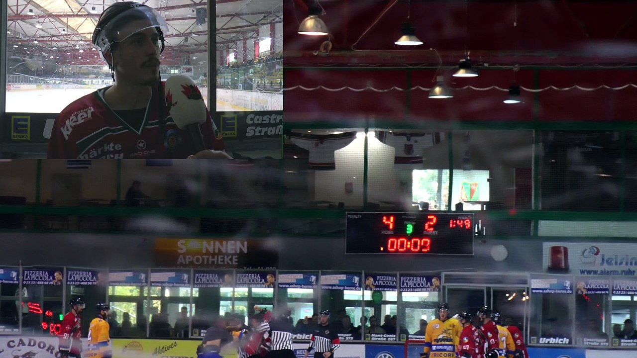 Ein waschechter Franke im Ruhrpott: Marcus Marsall