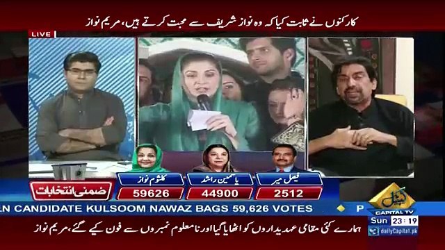 Special Transmission On Capital Tv – 17th September 2017 (11pm To 12am)