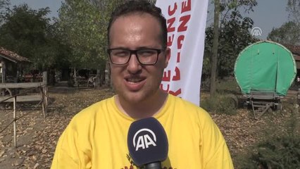 Şehit ve Gazi Ailelerine Binicilik Eğitimi - Düzce