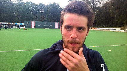 A. Verdussen: "On doit avoir un peu plus un instinct de tueur dans le cercle"