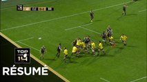 TOP 14 - Résumé  Clermont-Brive: 62-6 - J4 - Saison 2017/2018