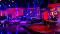 Alicia Keys Performs in Friday Night with Jonathan Ross