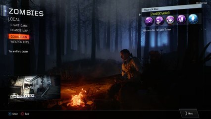 X7sKRiz3's Live Black Ops 3 Zombies High Round Attempt Broadcast (20)