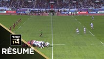 TOP 14 - Résumé Racing 92-Oyonnax: 25-13 - J4 - Saison 2017/2018