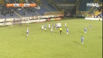 FK Željezničar - FK Krupa / 4:0 Blagojević