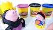 Peppa Pig se Transforma em Princesa da Disney Branca de Neve com Massinhas Play-Doh!!!