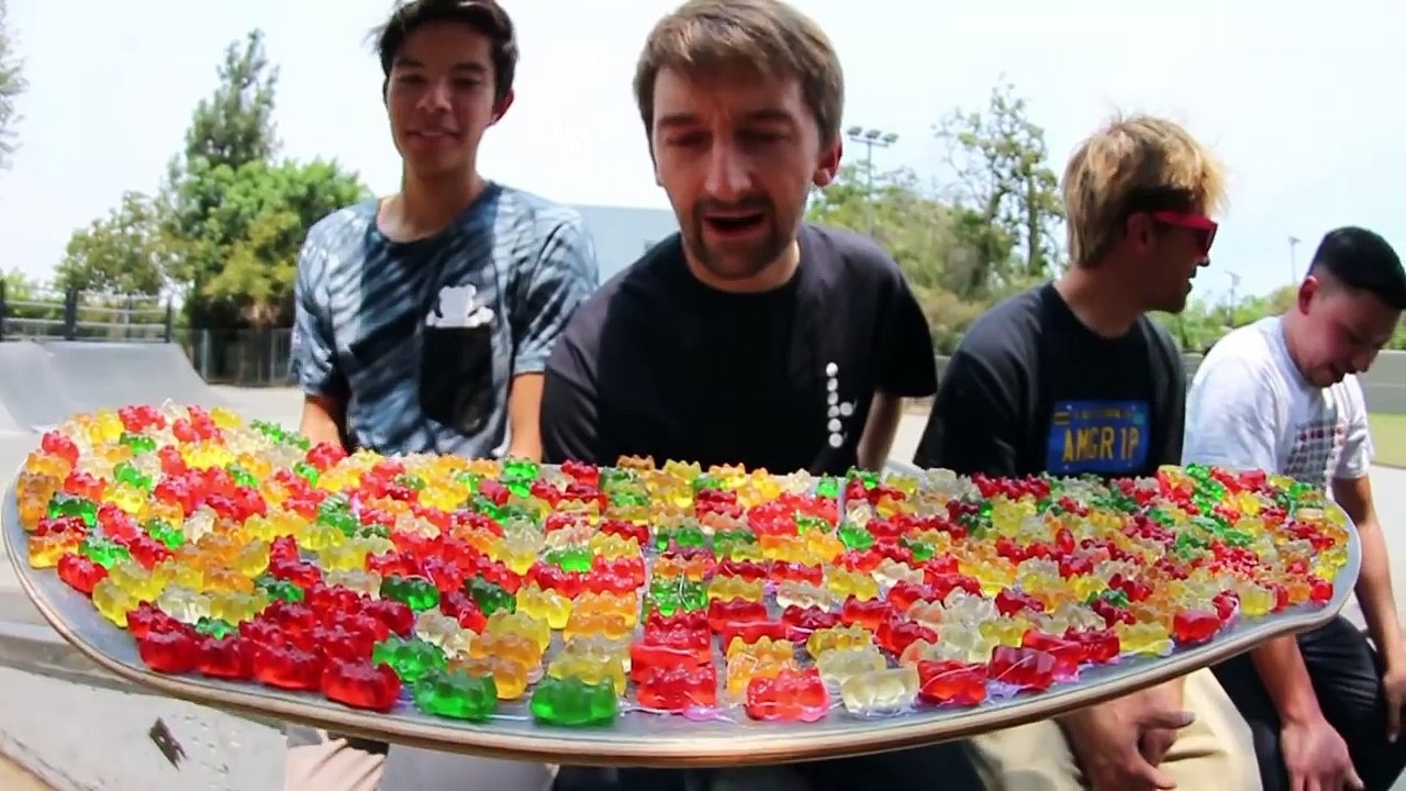 GUMMY BEAR GRIP TAPE