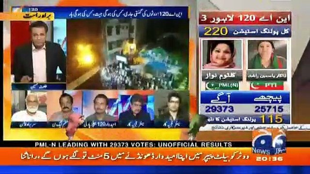 Shahzeb Khanzada Bashes PMLN & Rana Sanaullah Over Conspiracy Theory
