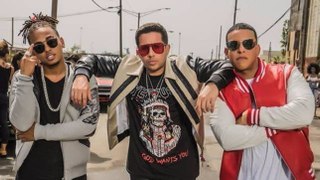 La Formula - De La Ghetto, Daddy Yankee, Ozuna & Chris Jeday (Audio Oficial) HD