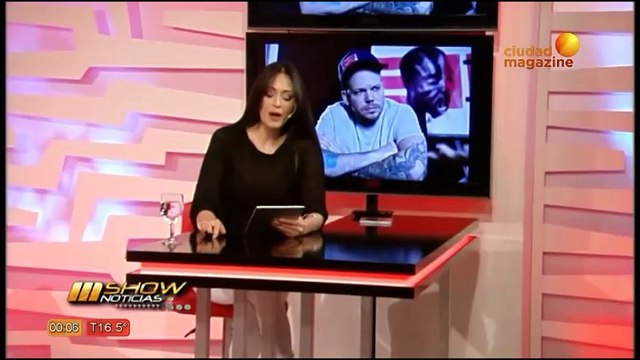 Música: Residente presenta Guerra MShow noticias