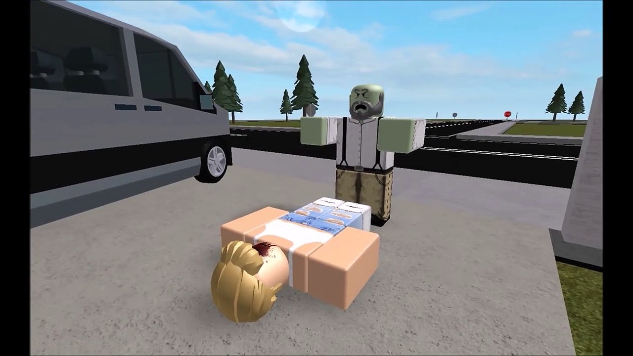 ROBLOX SERIES - ZOMBIE APOCALYPSE - EP 1