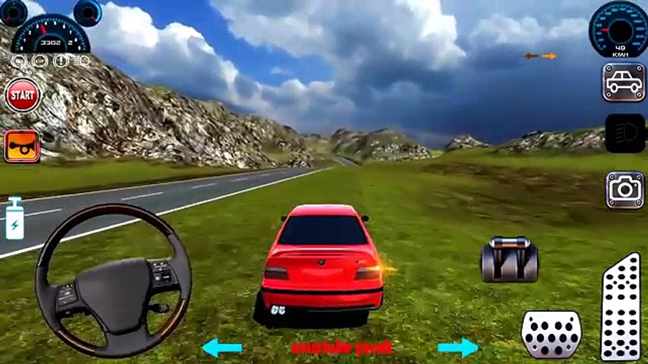 araba oyunları otobüs kamyon pikap sürmek direksiyonlu