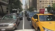 New York'ta 5 Gün Boyunca Yollar Trafiğe Kapatılacak
