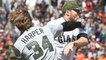 Bryce Harper MOLLYWOPS Hunter Strickland After Being Hit by Pitch, Brawl Breaks Out