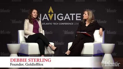 GoldieBlox Gives Girls a Role Model in Engineering