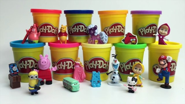 Spiderman VS Joker VS Frozen Elsa Joker Goes in Jail Superhero Movie Superheroes Stop Motion Videos