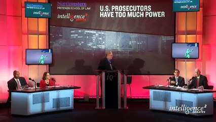 Is Immunity for Prosecutors Too Strong?