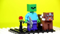 Minecraft LEGO KnockOff Minifigures Set 2 (LELE)