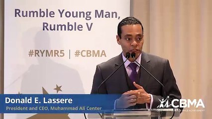 Working to Give Young Black Men Knowledge and Opportunity