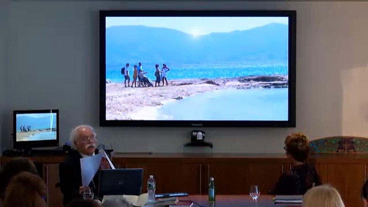 24 Acres of Ruins Underwater