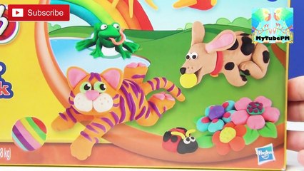 Play Doh Super Color Pack, 20 Colors, See Them All and Count With Us