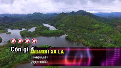 Xin Làm Người Xa Lạ (Karaoke Beat) - Tone Nữ