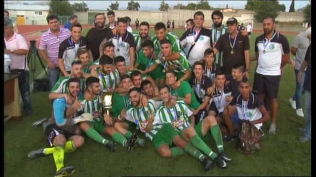 Ο Ηρακλής Ψαχνών κατέκτησε το Σούπερ Καπ Εύβοιας