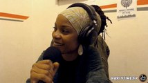 Sista Jahan at Party Time Reggae Radio show - 17 SEPT 2017