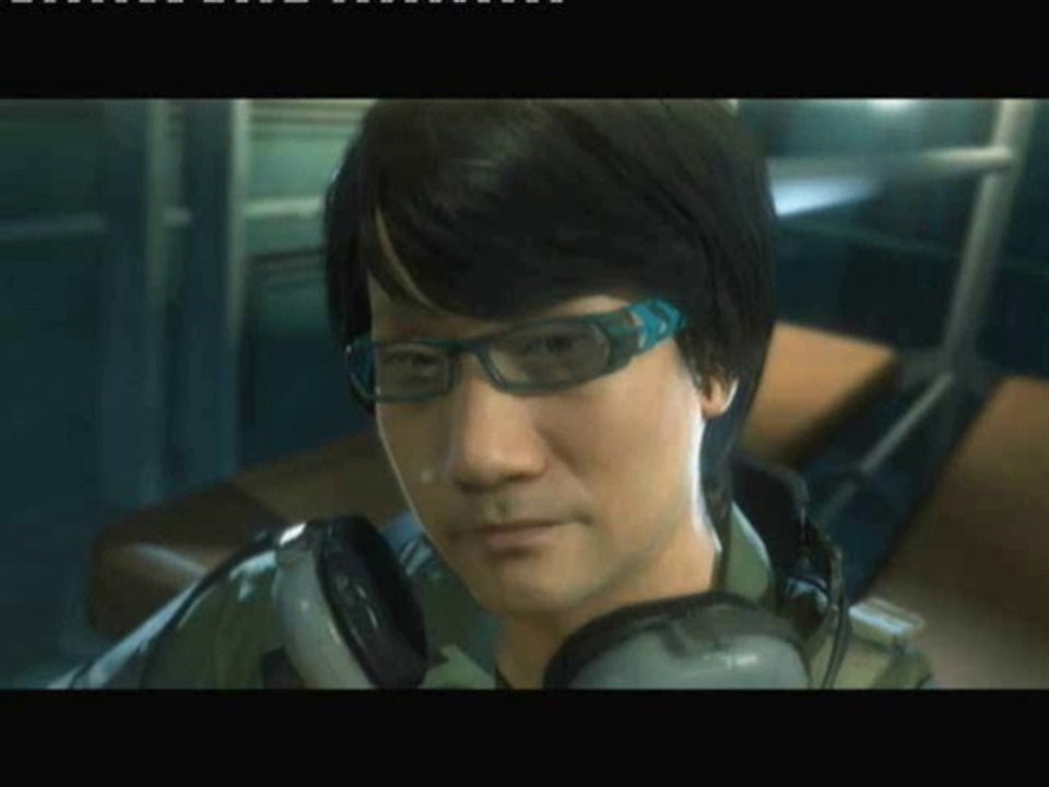 Metal Gear Solid V: Ground Zeroes Playthrough [06/07]