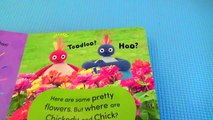 Twirly Woos - Hello Chickedy, Hello Chick - Fun Baby Fun Fun