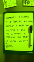 GLI ULTIMI SARANNO I PRIMI.