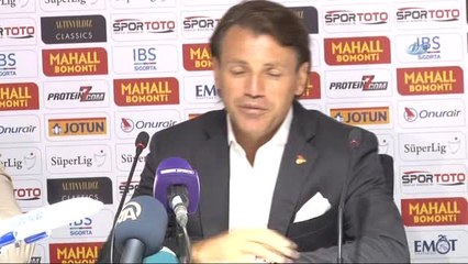 Tamer Tuna: "İlk 5 Haftada 10 Puan Önemli"