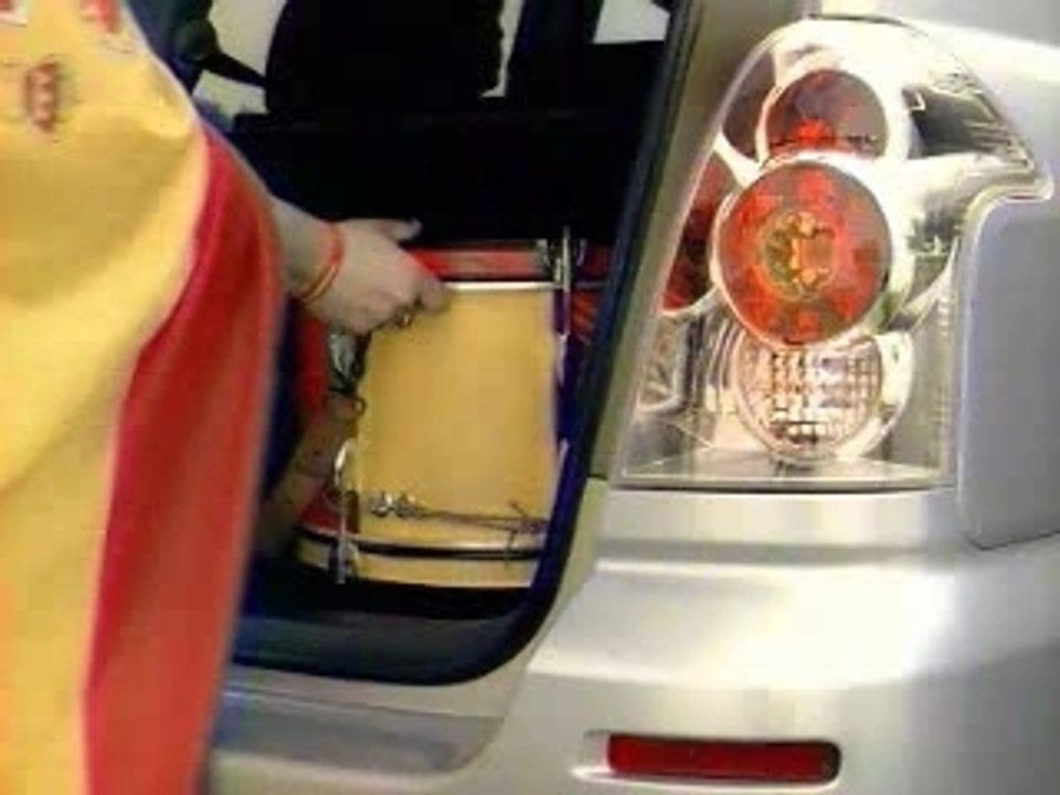 Toyota Allez Les Bleus 2006