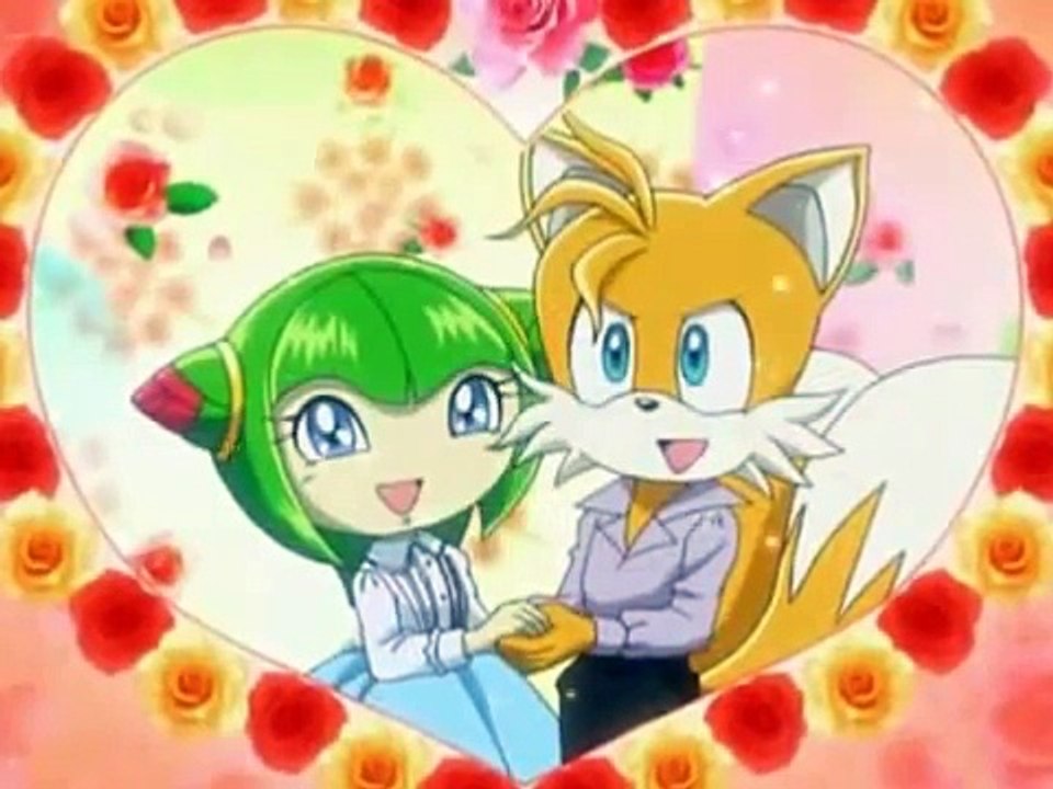 Supprimé épisode de brut scènes sonique équipe X 78 chaotix
