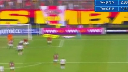 Militao Goal HD -Vitoria	0-1	Sao Paulo 17.09.2017