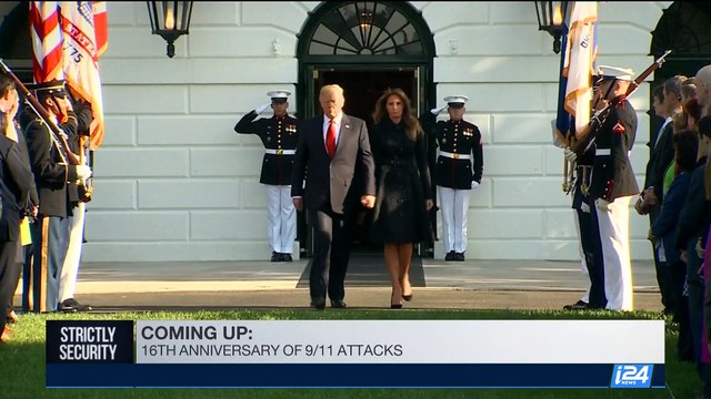 STRICTLY SECURITY | Top 5 security facts | Saturday, September 16th 2017