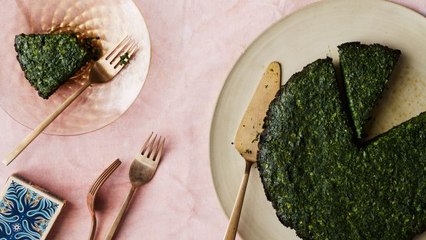 Kuku Sabzi: Persian Herb Frittata 🌿