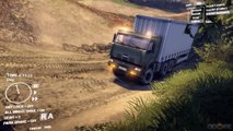 Spin Tires - Russian Truck Simulator