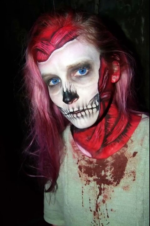 Spookers tonight is going to be terrific. Full... - Spookers Haunted Attraction Scream Park, New Zealand