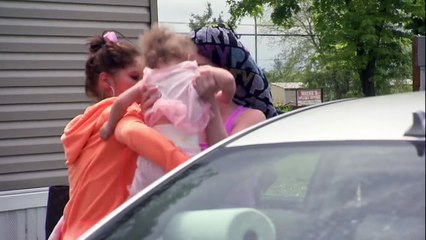 Gypsy Sisters: Dallas Has a Baby