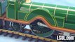 Emily The Emerald Green Engine - UnBoxing - Thomas the Tank Engine and Friends - Bachmann Trains