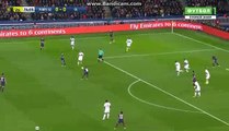 Edinson Cavani Goal HD - PSG 1-0 Lyon 17.09.2017