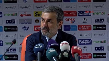 Aytemiz Alanyaspor Fenerbahçe Maçının Ardından