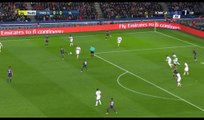Edinson Cavani Goal HD - PSG 1-0 Lyon - 17.09.2017