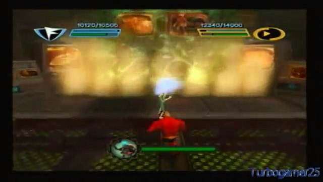 The Incredibles Rise of the Underminer Part 8 The Crustodian