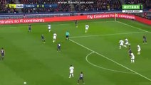 Edinson Cavani Goal HD - PSG 1-0 Lyon 17.09.2017