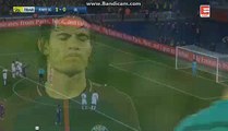 Edinson Cavani Missed Penalty HD - PSG 1-0 Lyon 17.09.2017