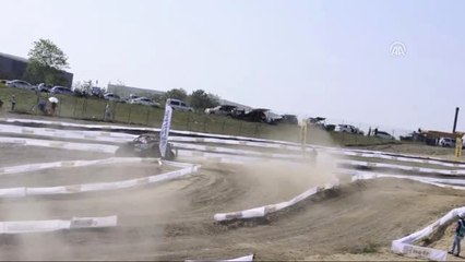 Off Road" Yarışı